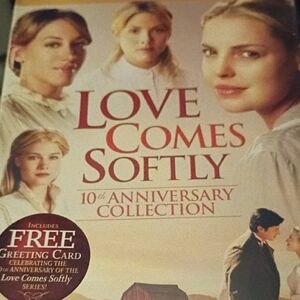 Love Comes Softly: 10th Anniversary Collection DVD